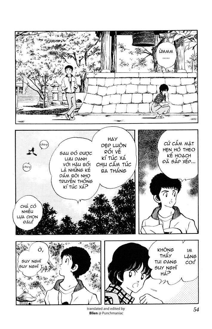 rough - ngọc thô chapter 12 15