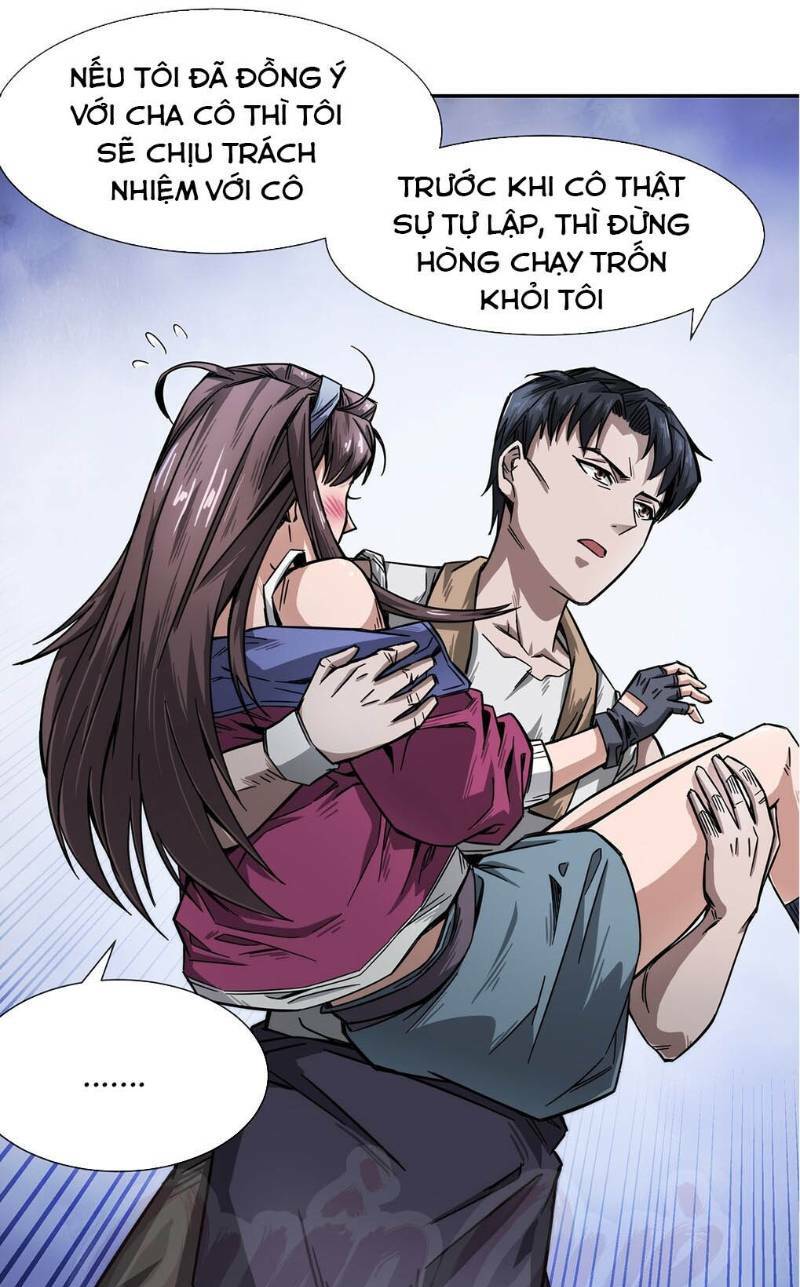 dạ thị chi chủ chapter 0 12