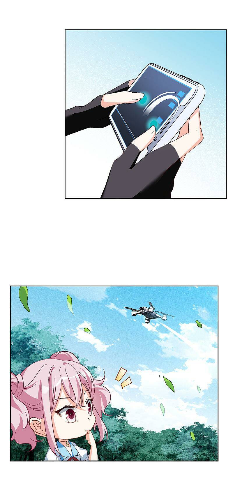 cô ấy đến rồi, xin nằm xuống! chapter 110 25