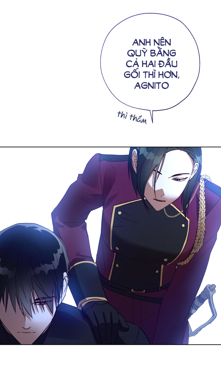 công chúa khắc dấu lên kẻ phản nghịch chapter 33 22