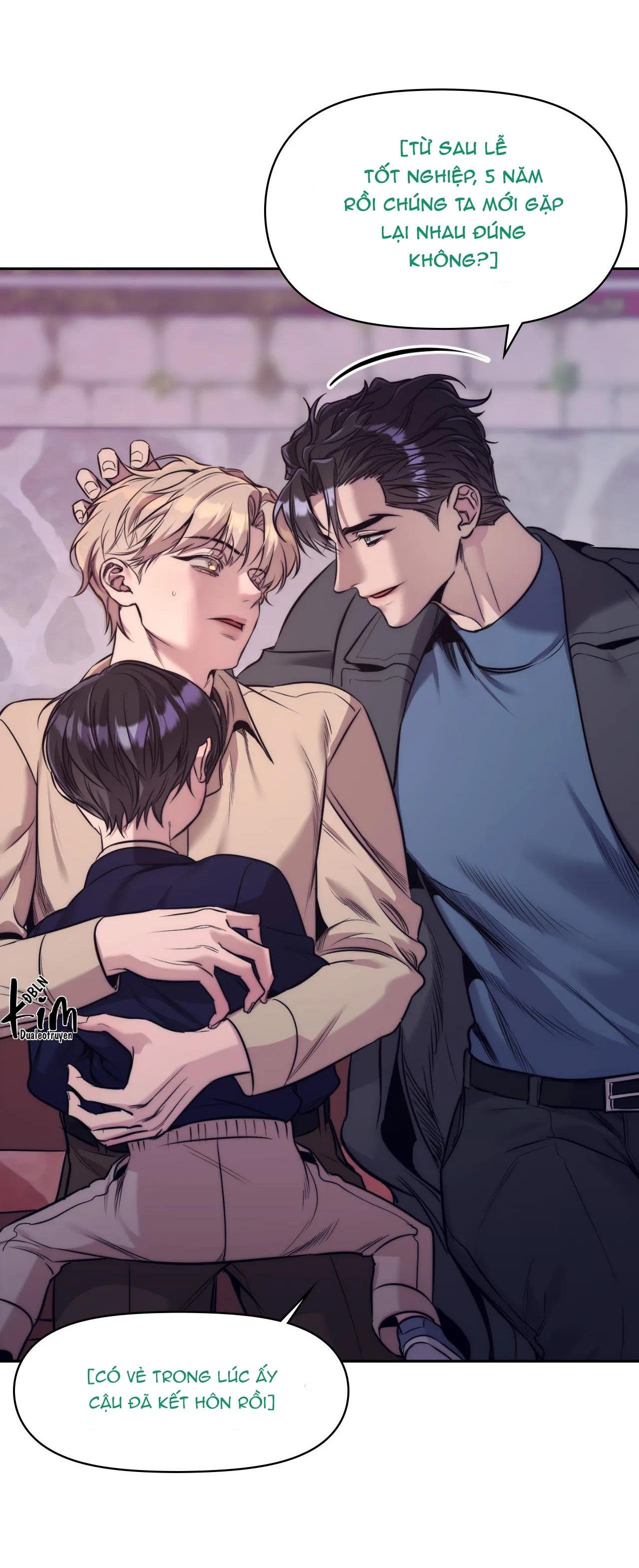 kỳ thị chapter 3 21