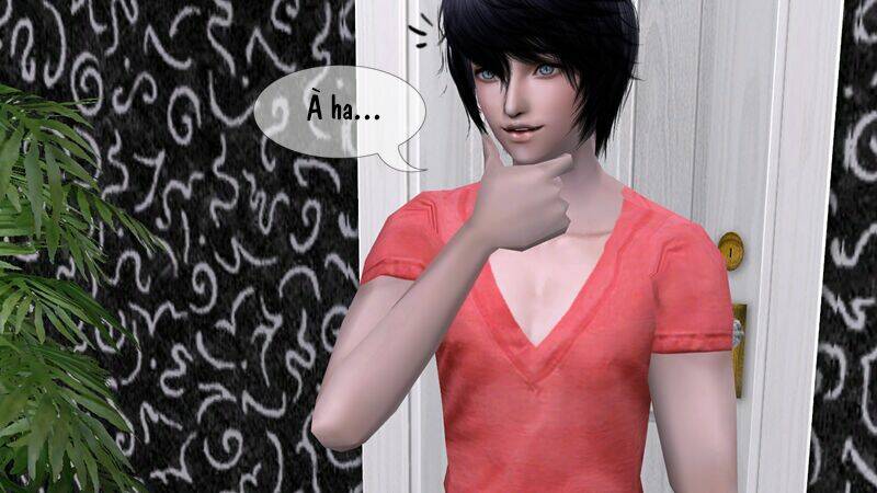 trong vòng tay anh (truyện sims 2) chapter 6 76