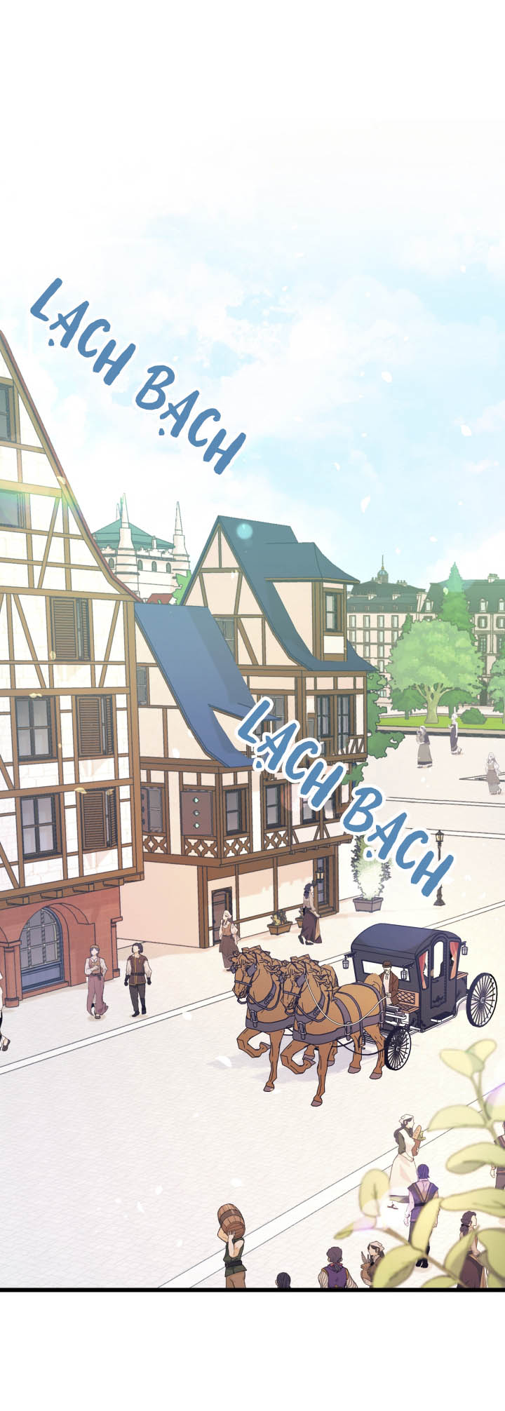 mối liên kết giữa báo đen và bé thỏ chapter 6 53