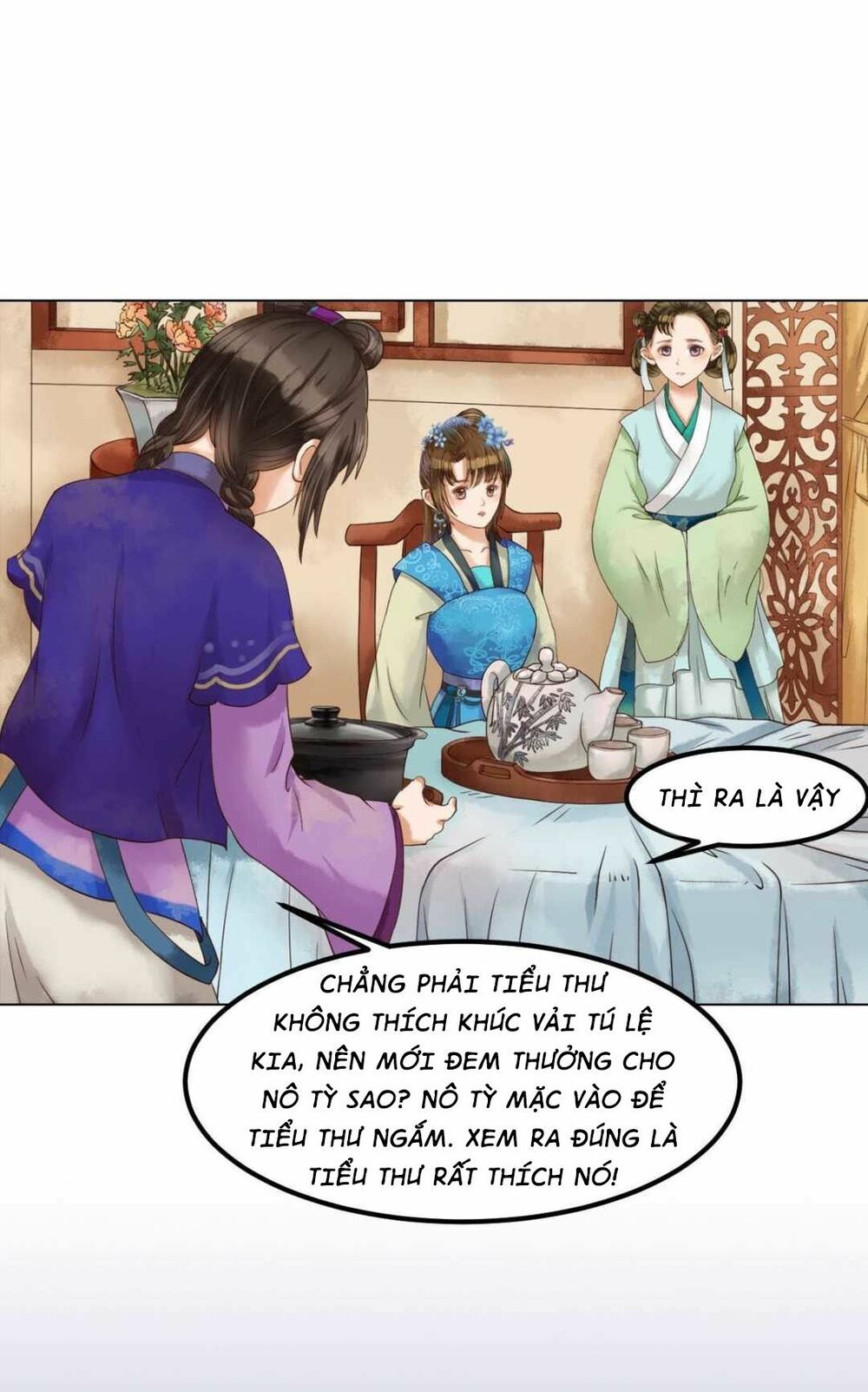 thứ nữ hữu độc chapter 52 12