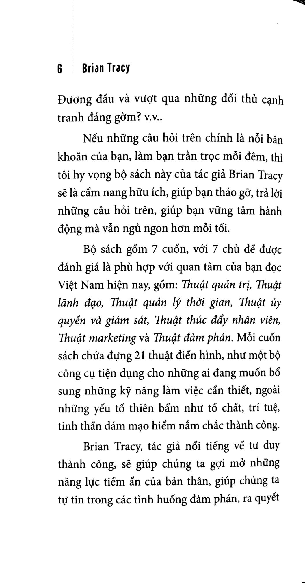 Phát Triển Cá Nhân - Thuật Thúc Đẩy Nhân Viên