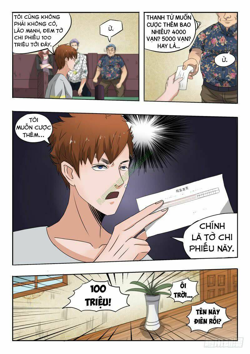 thấu thị chi nhãn chapter 91 6