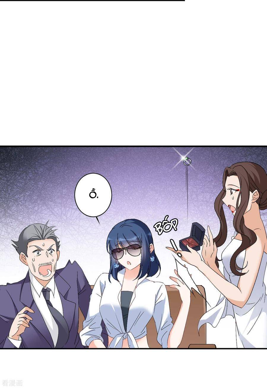 cô ấy đến rồi, xin nằm xuống! chapter 79 14