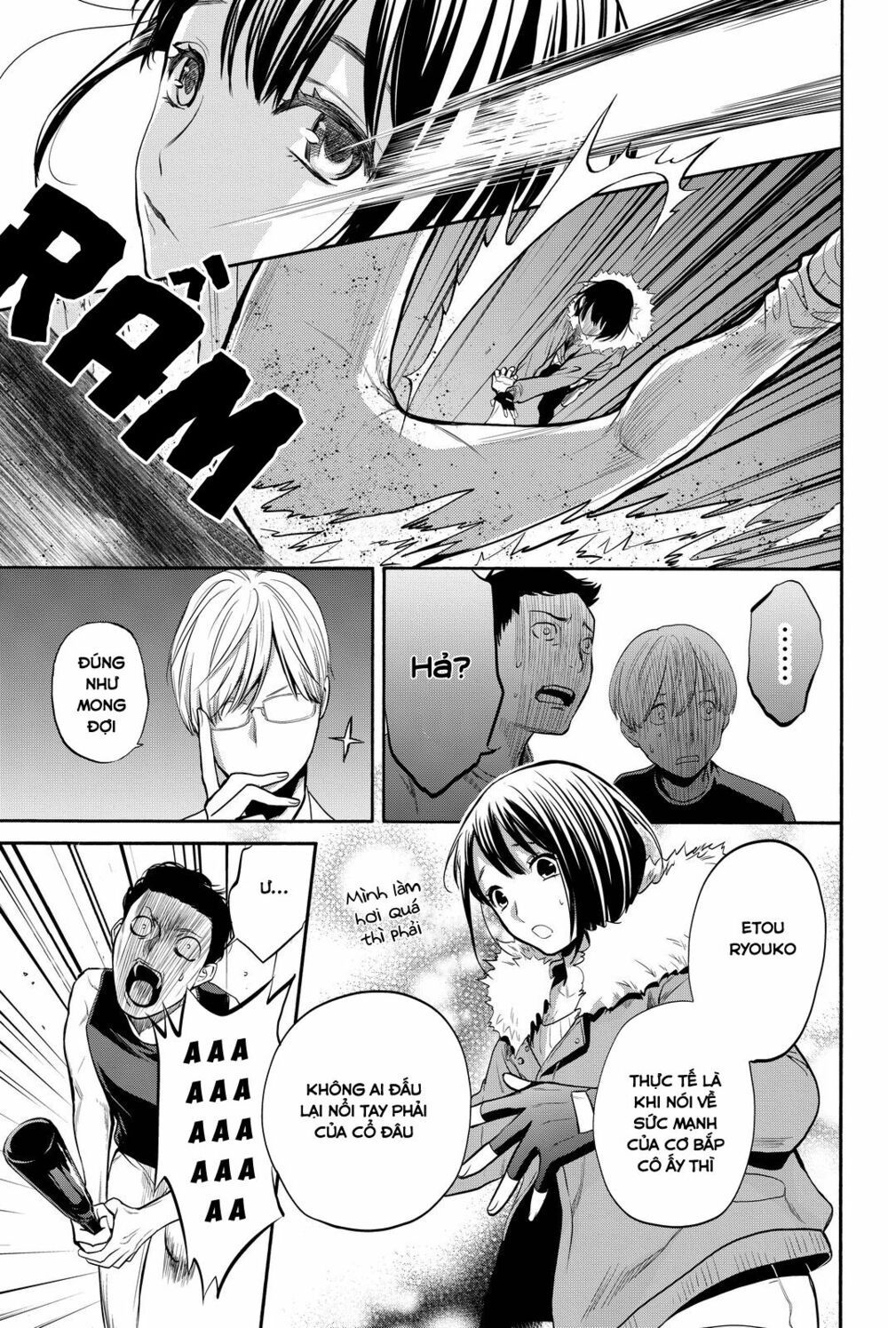 Konya Wa Tsuki Ga Kirei Desu Ga, Toriaezu Shi Ne chapter 11 39