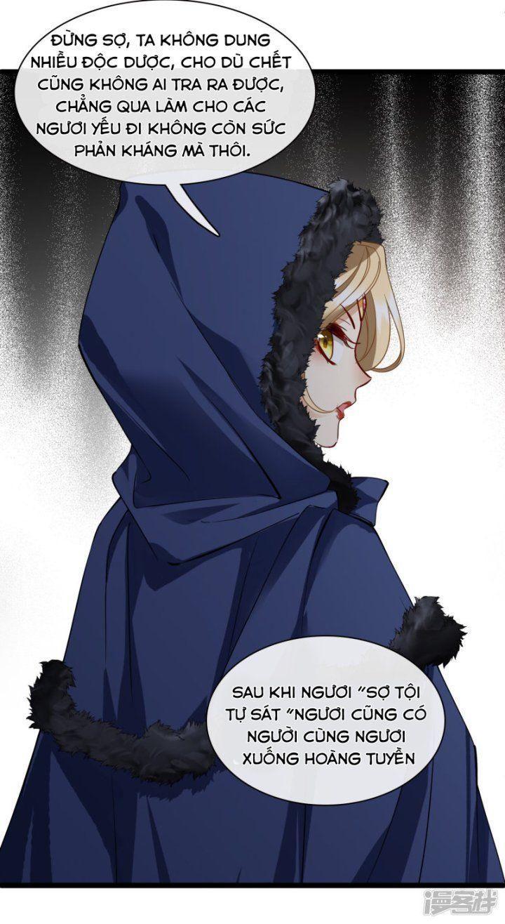 nụ cười của ngươi ngọt gãy tám cái răng của ta chapter 71 13