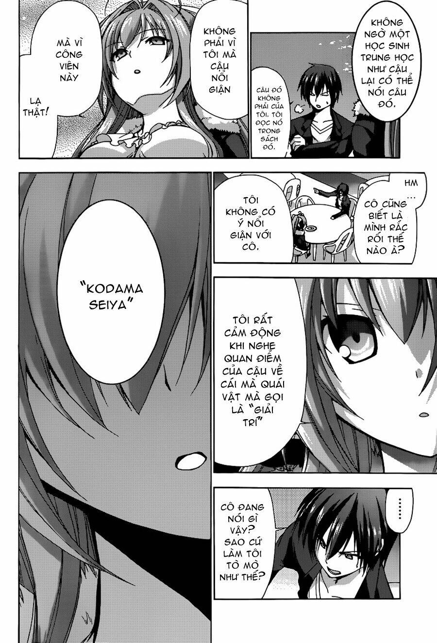 amagi - công viên tươi đẹp chapter 1 35