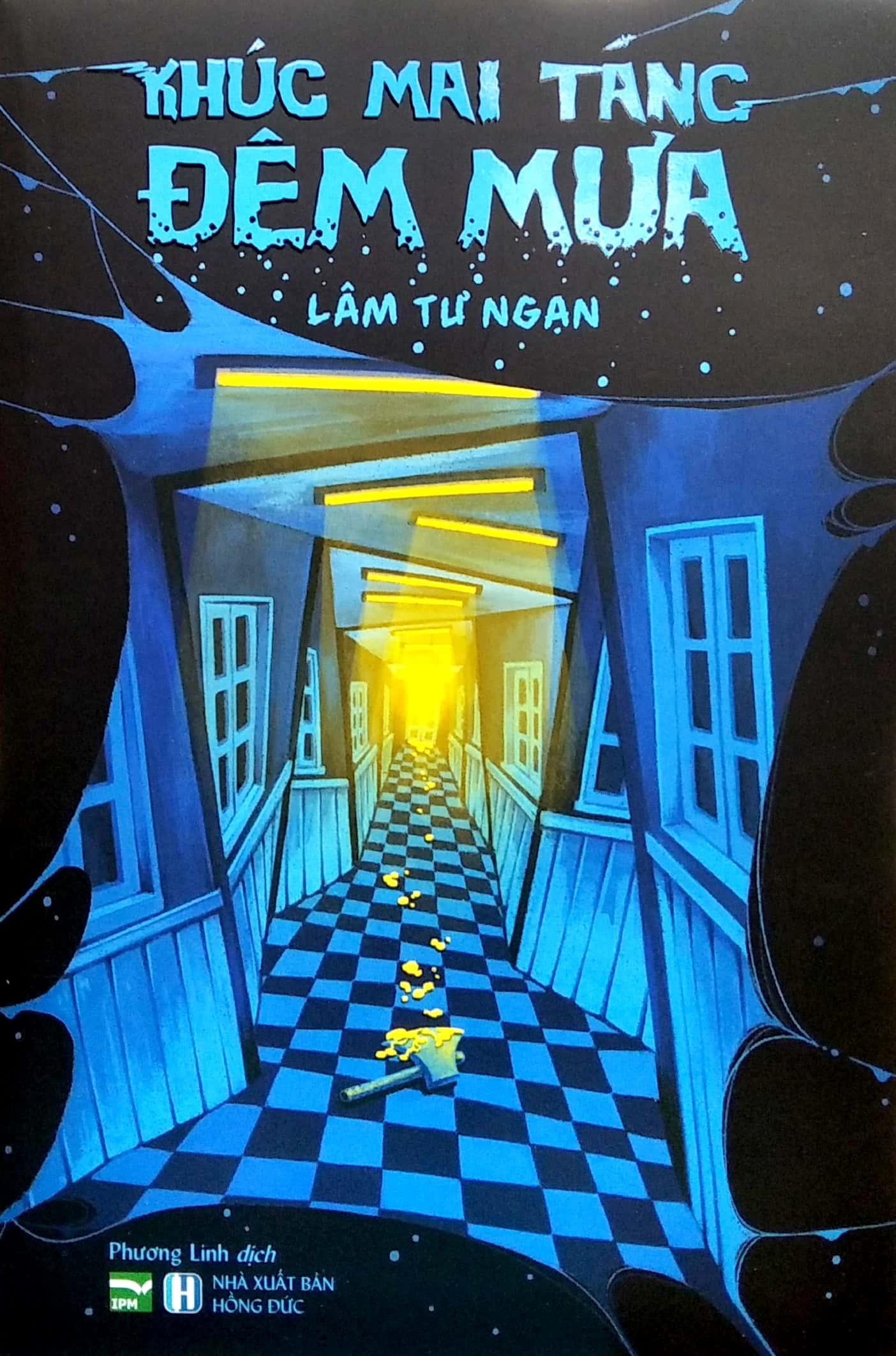 Khúc Mai Táng Đêm Mưa