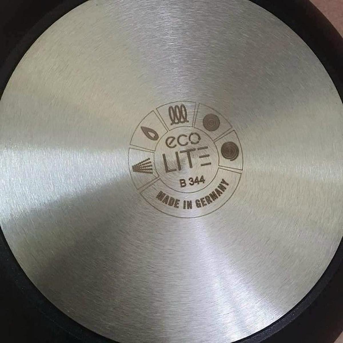 Chảo Chống Dính WOLL Eco Lite Fry Pan Size 20cm/24cm/28cm, Lòng Chảo Chống Dính Kim Cương, Tay Cầm Chống Nhiệt, Nhập Đức