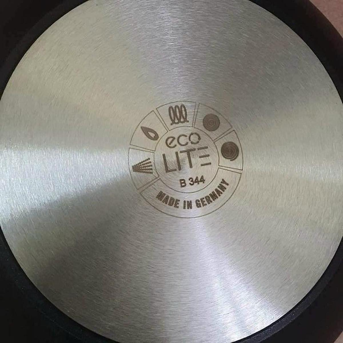 Chảo Chống Dính WOLL Eco Lite Fry Pan Size 20cm/24cm/28cm, Lòng Chảo Chống Dính Kim Cương, Tay Cầm Chống Nhiệt, Nhập Đức - 24