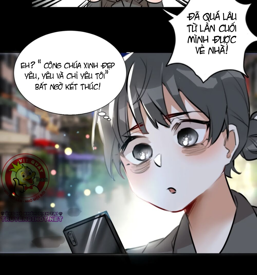 cách để che giấu sự thất bại chapter 0.5 18