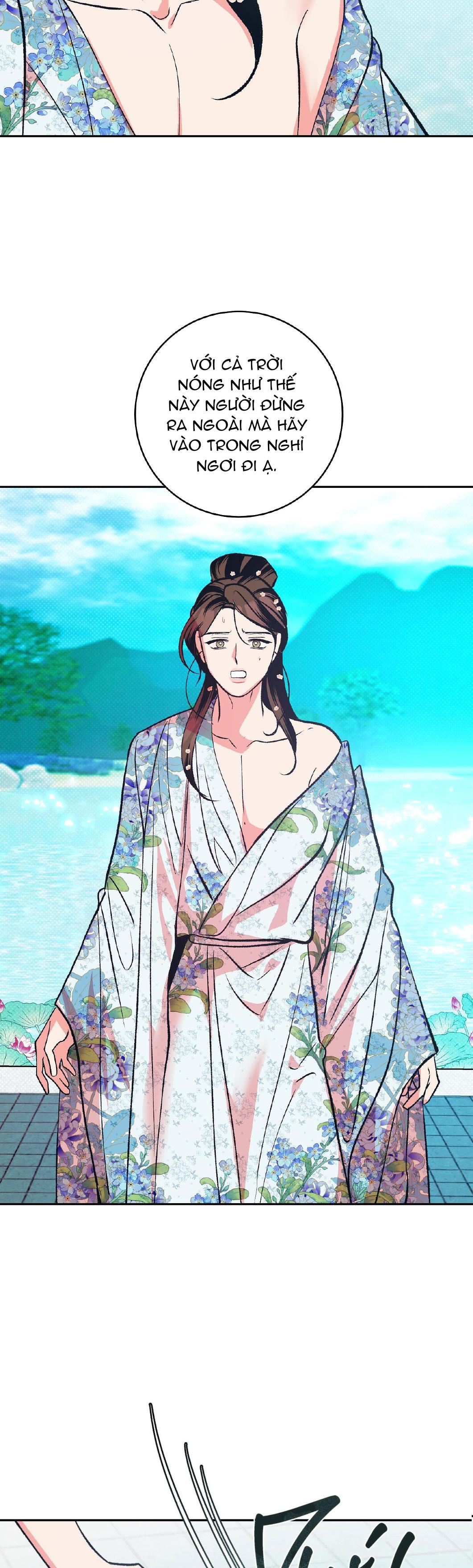 hương mộc chapter 9 20