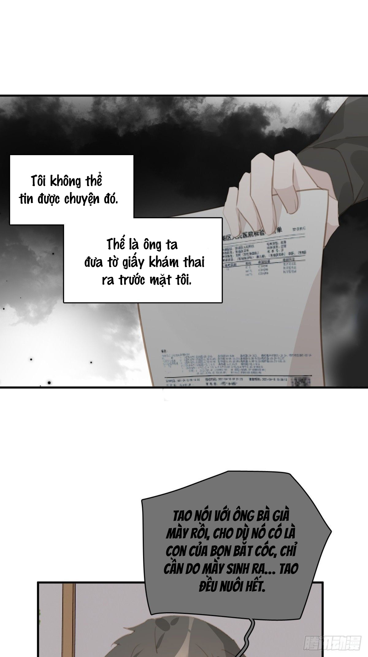 đêm đầy sao nói với em chapter 71 22