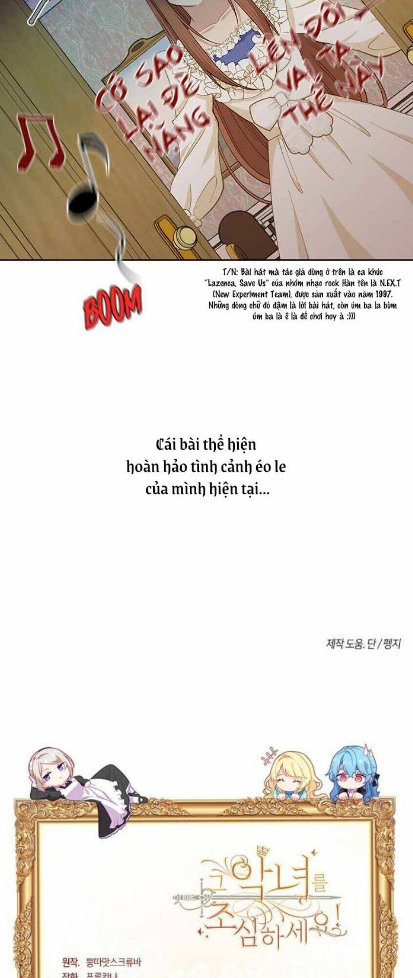 hãy coi chừng ác nữ chapter 56 39