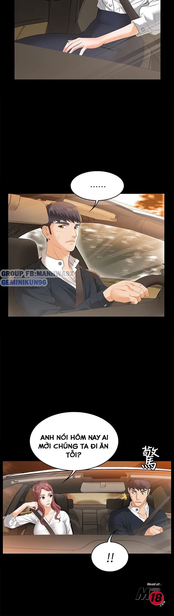 hoán đổi vợ chồng chapter 2 30