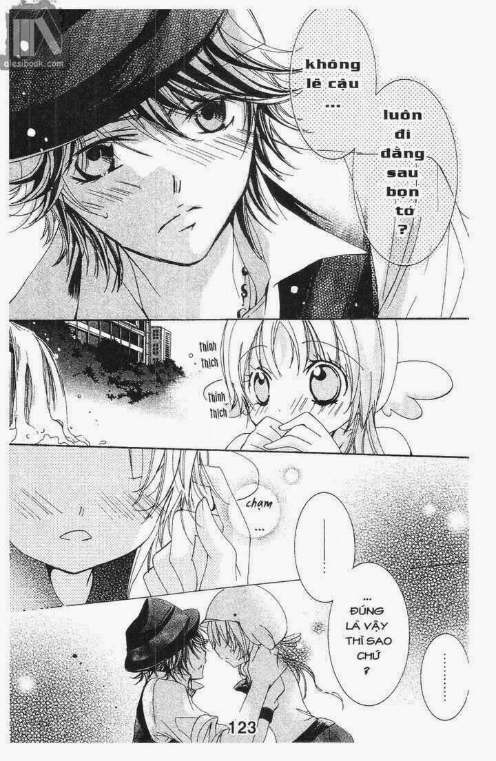 vương quốc mỹ nam chapter 10 3