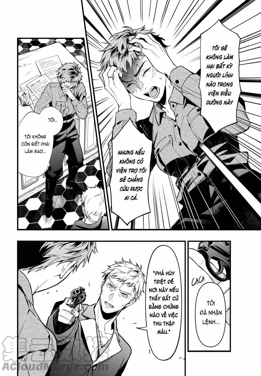 hắc quản gia chapter 185 9