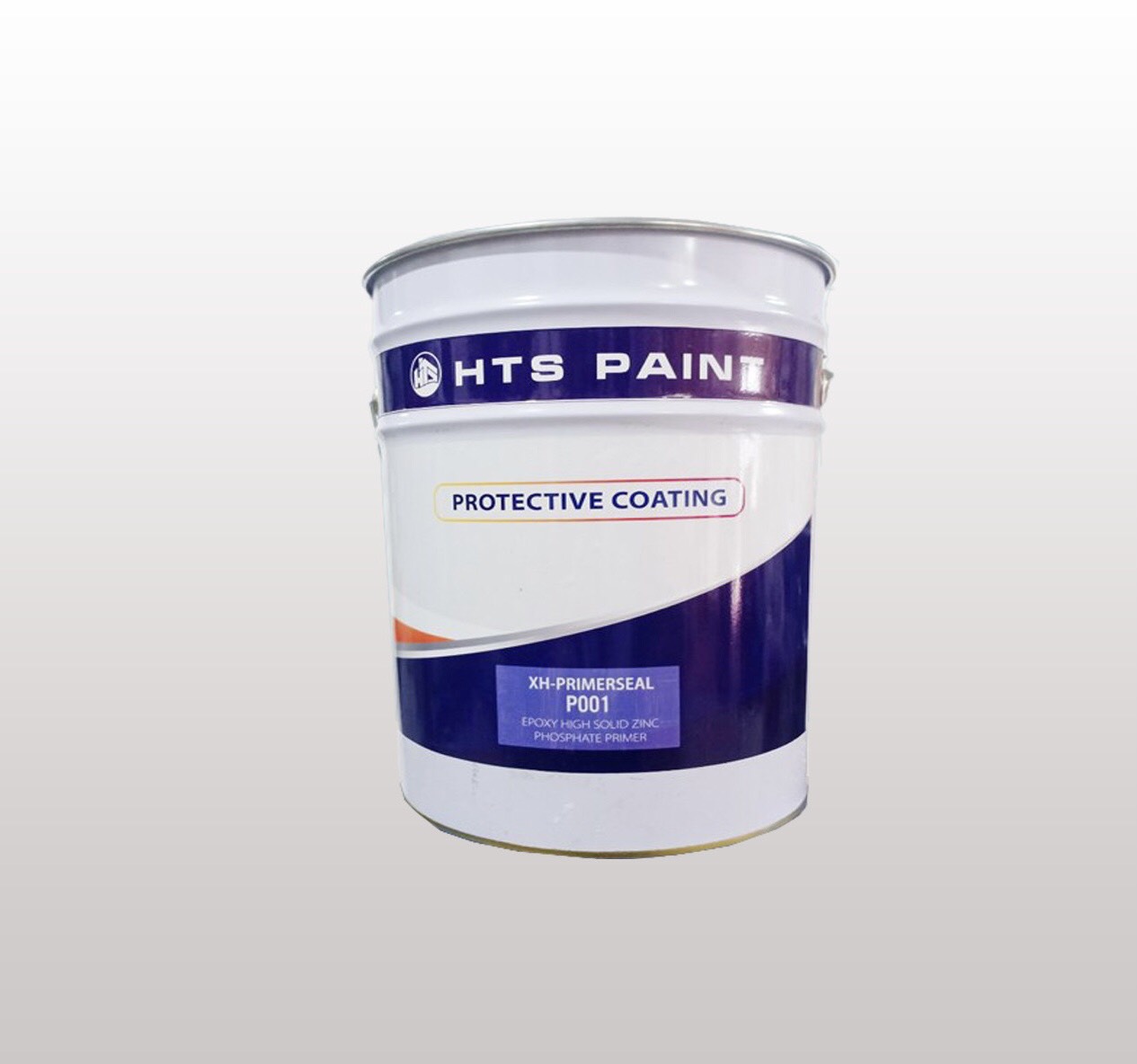 Sơn chống rỉ HTS Paint (XH – Primerseal P001) Thùng 18 lít