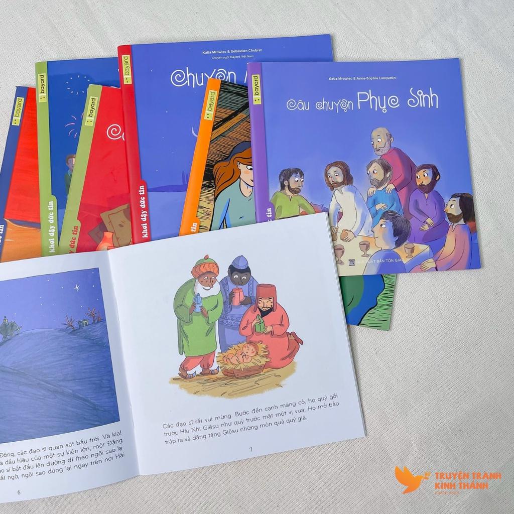 Sách - Combo Khơi Dậy Đức Tin 02