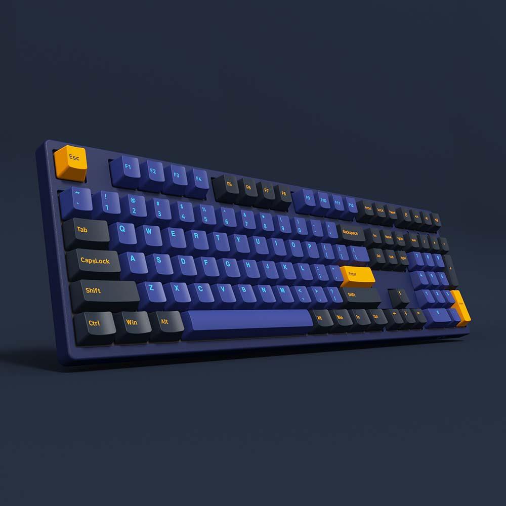 Bàn phím cơ AKKO 3108 v2 DS Horizon | Hàng chính hãng