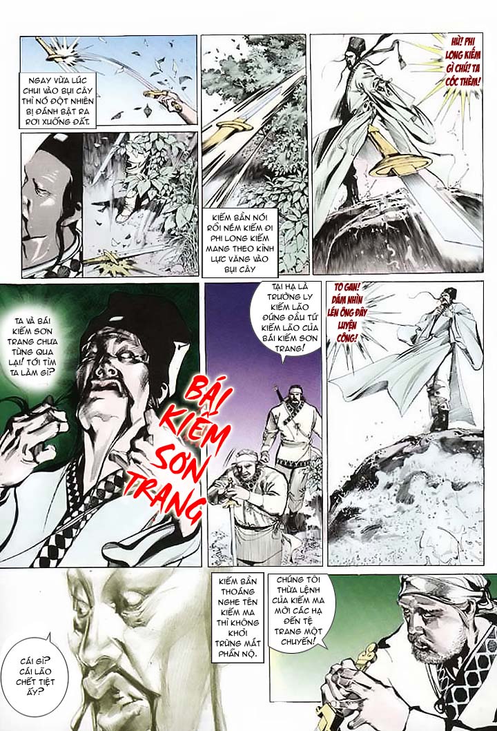 phong vân chapter 38 24