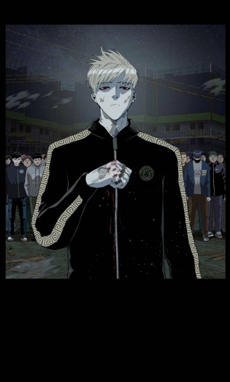 Weak Hero chapter 264 23