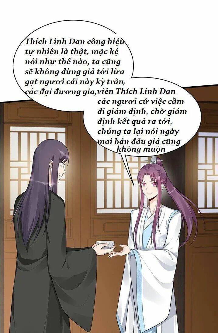 độc phi thần y quá kiêu ngạo chapter 45 5