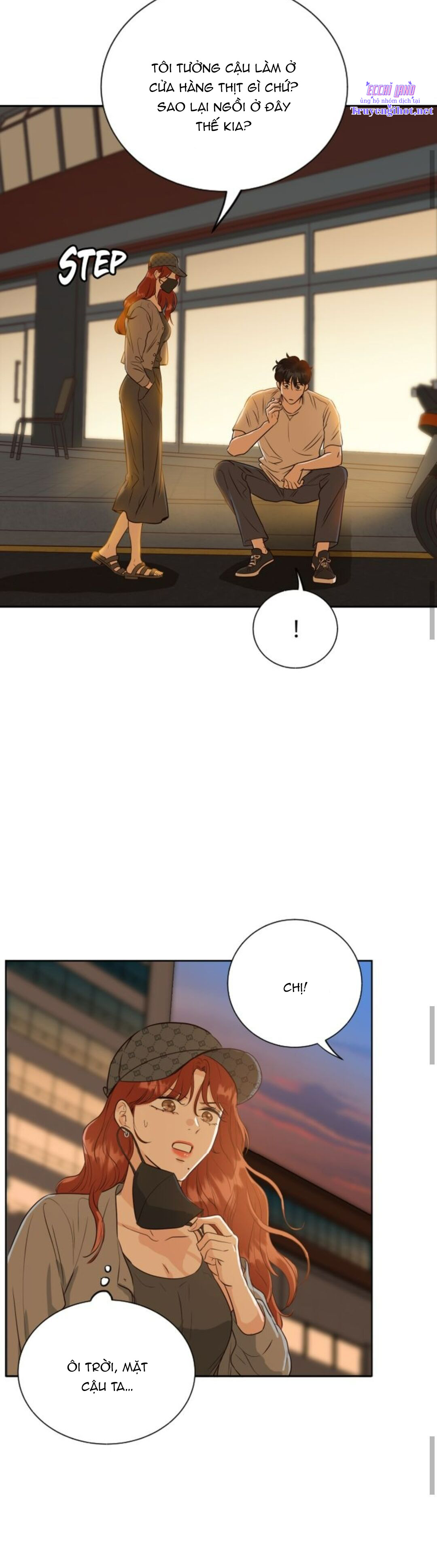 gia đình tựa như xx chapter 3.2 10