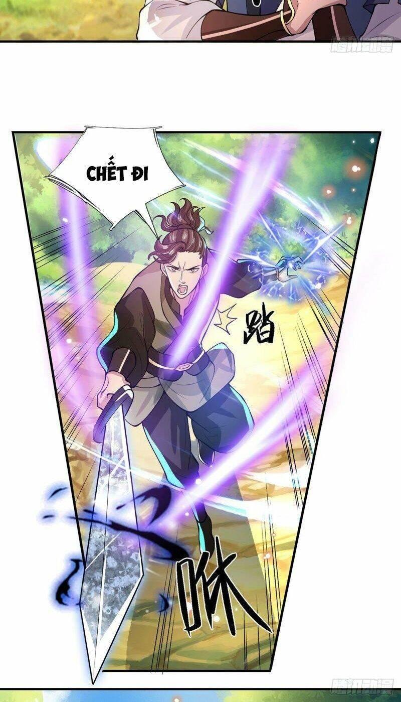 Ta Trở Về Từ Thế Giới Tu Tiên chapter 18 4