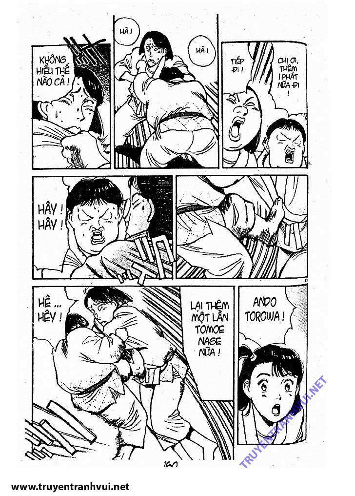 yawara chapter 131 19