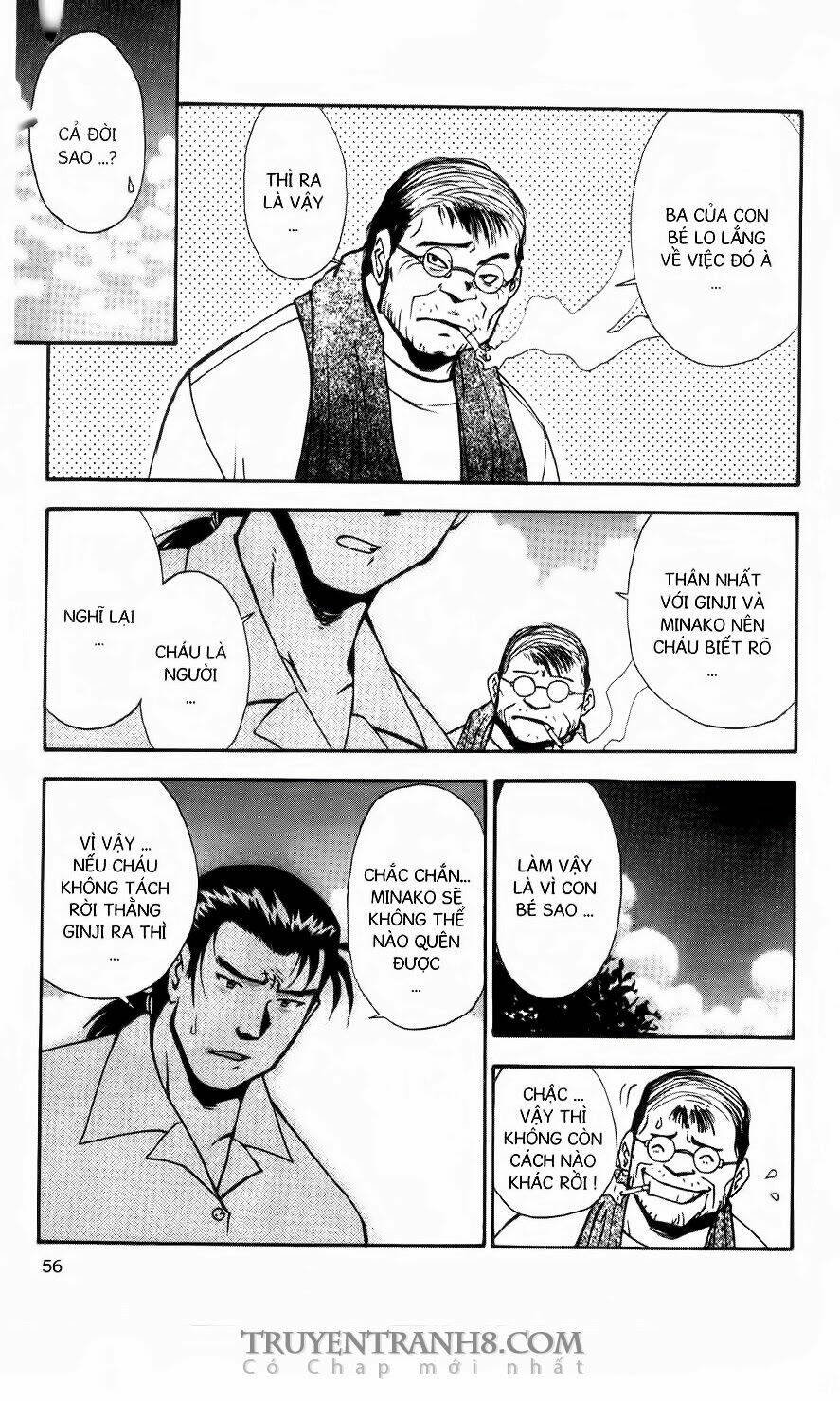 chim cánh cụt ginji chapter 74 19