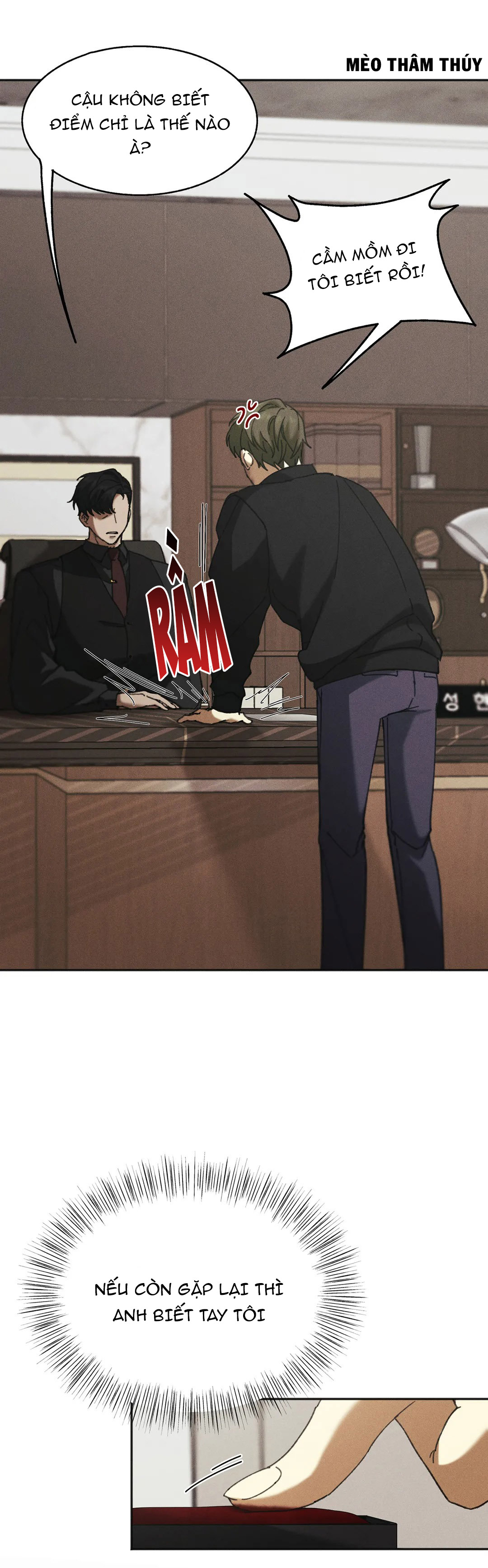 điểm mù chapter 2 4