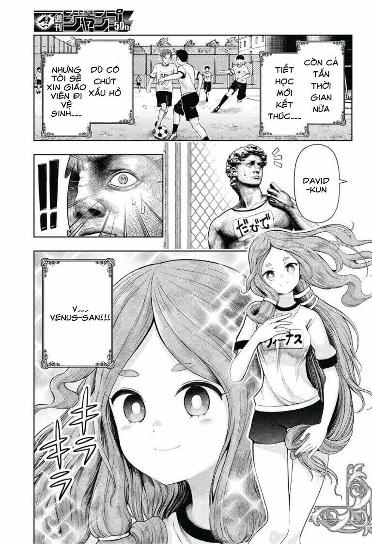 shishunki renaissance david-kun chapter 2 6