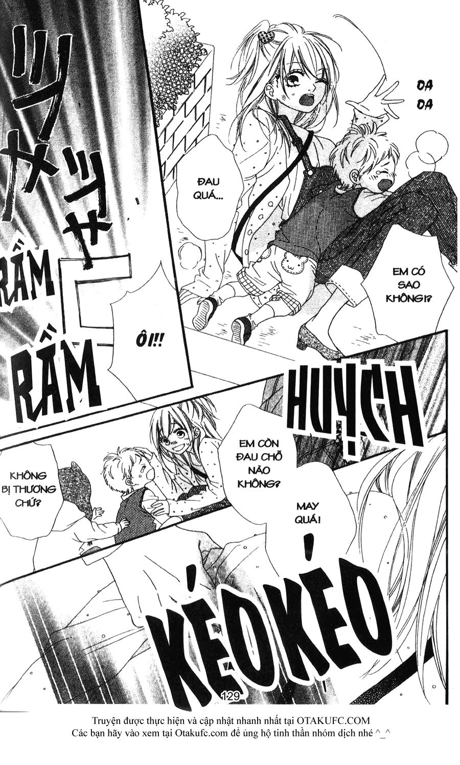 mune ga naru no wa kimi no sei chapter 4 13