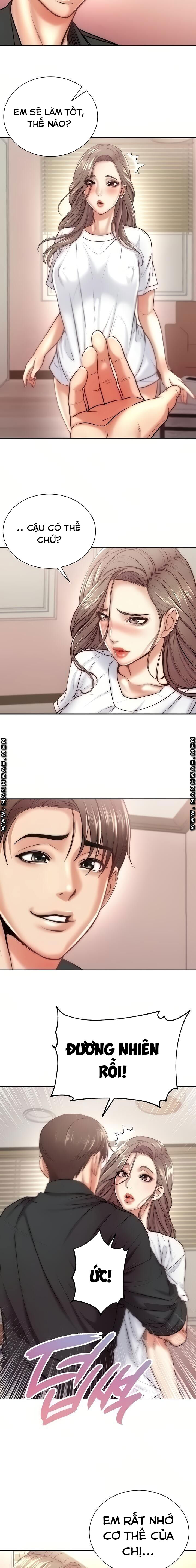 siêu thị của eunhye chapter 69 5