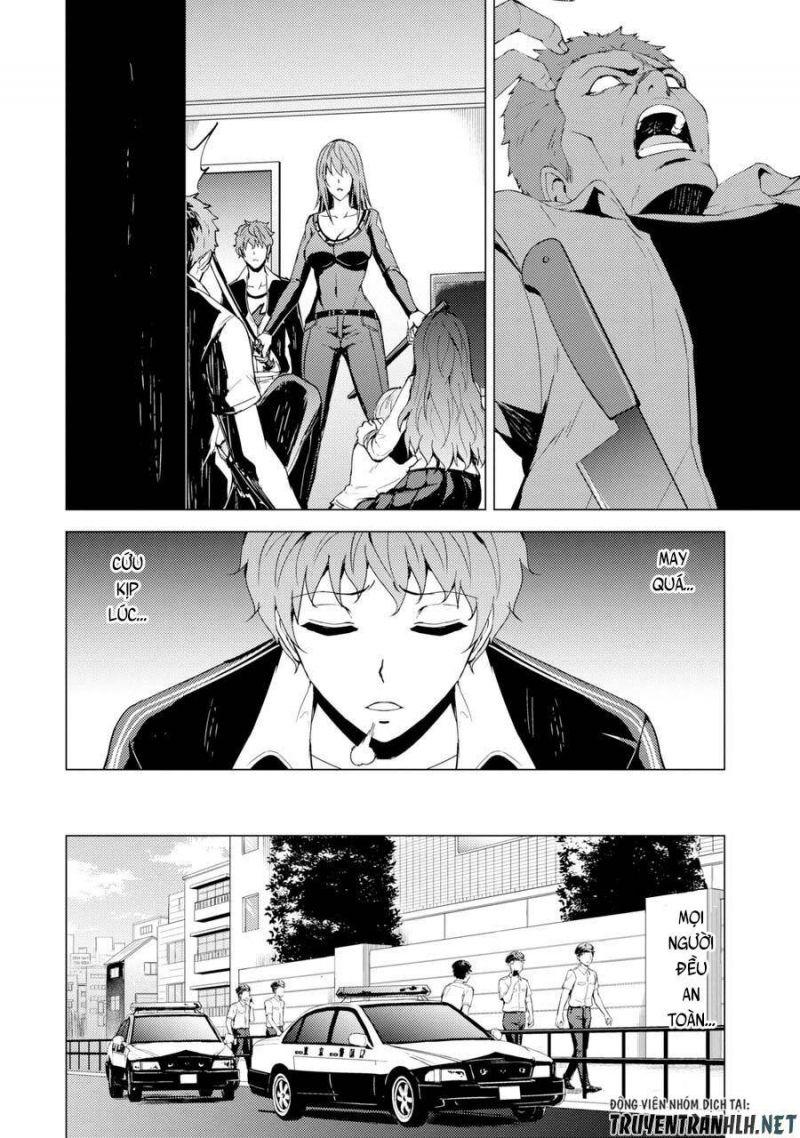 ore no genjitsu wa renai game?? ka to omottara inochigake no game datta chapter 31.1 6