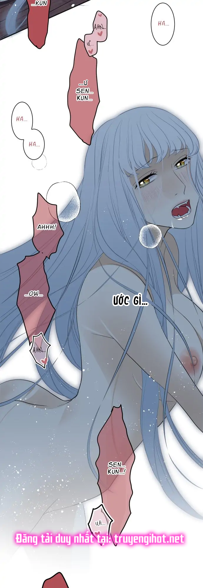 phục tùng tuyệt đối nữ thần rắn chapter 15 20