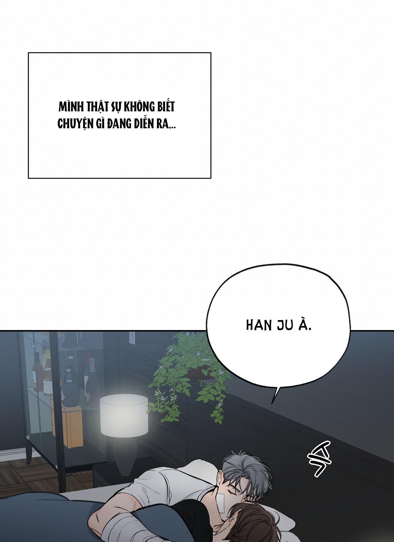 Rơi Xuống Từ Đường Chân Trời chapter 20.2 - Trang 15