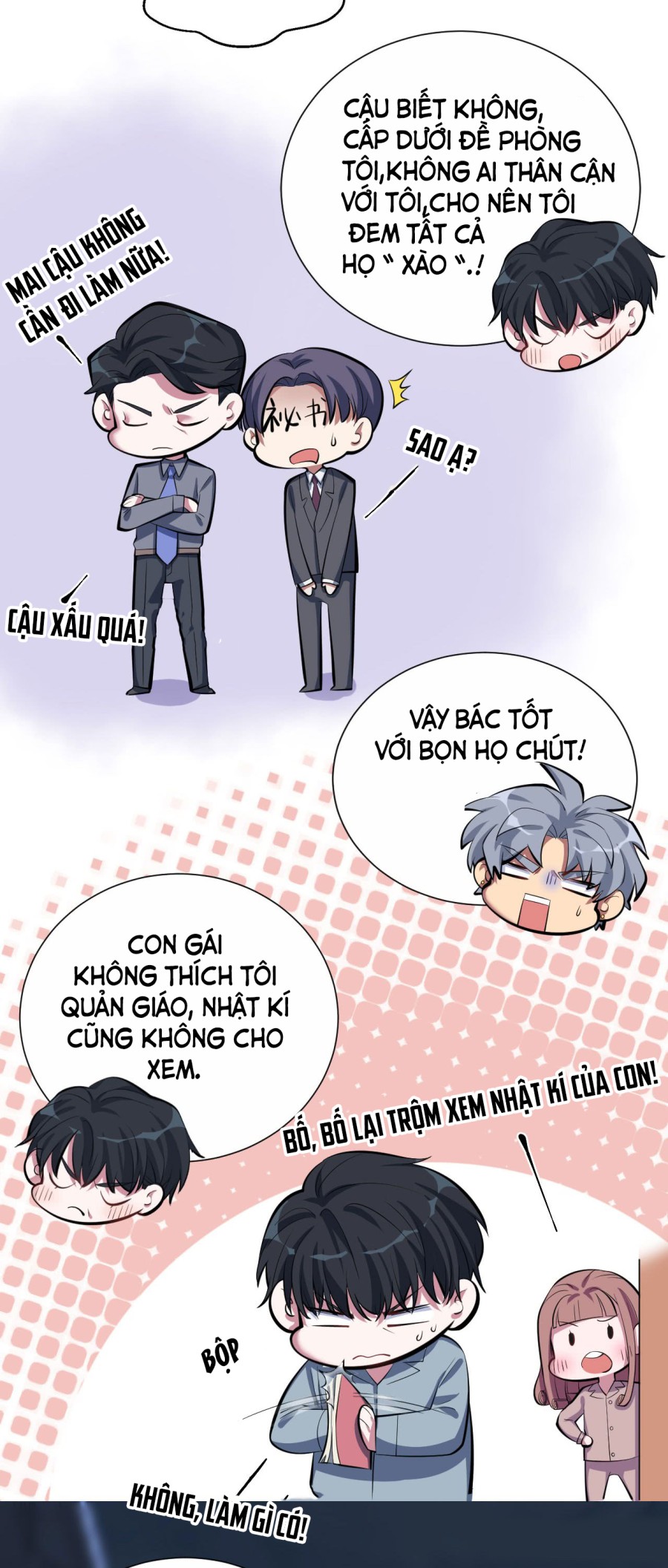 nhạc phụ đại nhân là bà xã chapter 10 21