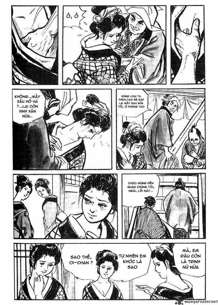 lone wolf and cub chapter 37 9
