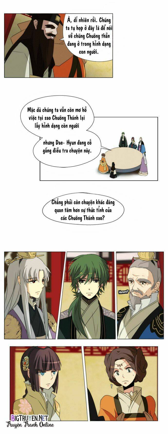 godly bells chapter 30 8