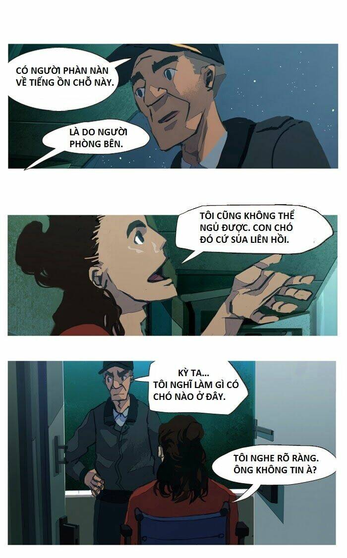 subtle disaster chapter 7 17