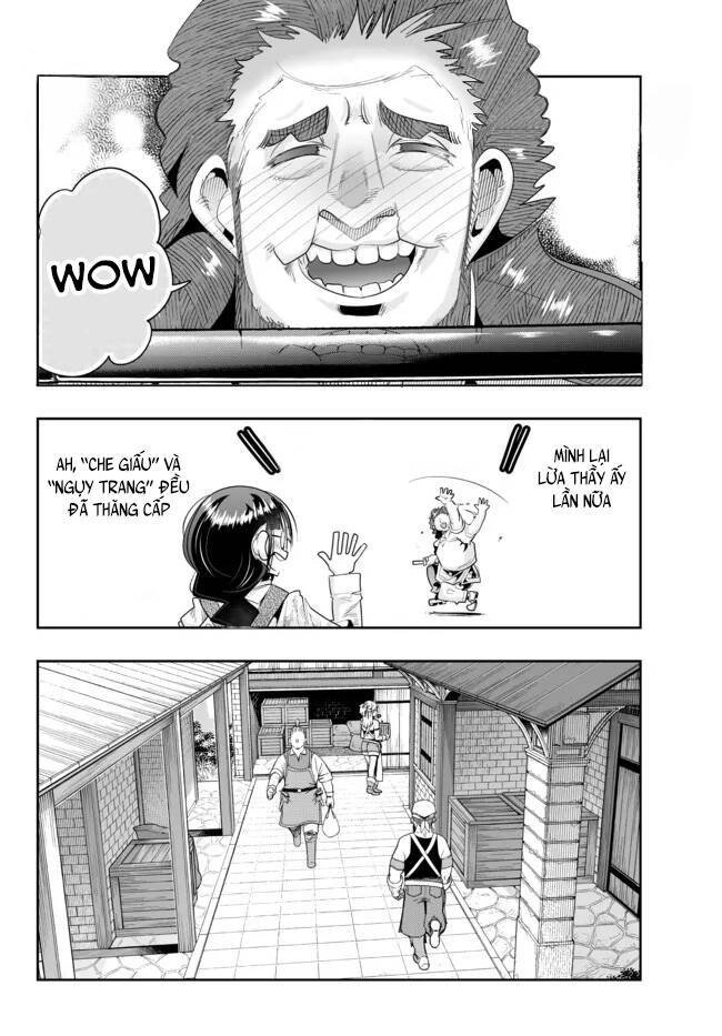 chuyển sinh thành con gái, tôi sẽ sinh tồn tại dị giới - yoku wakaranai keredo isekai ni tensei shiteita you desu chapter 45.1 12