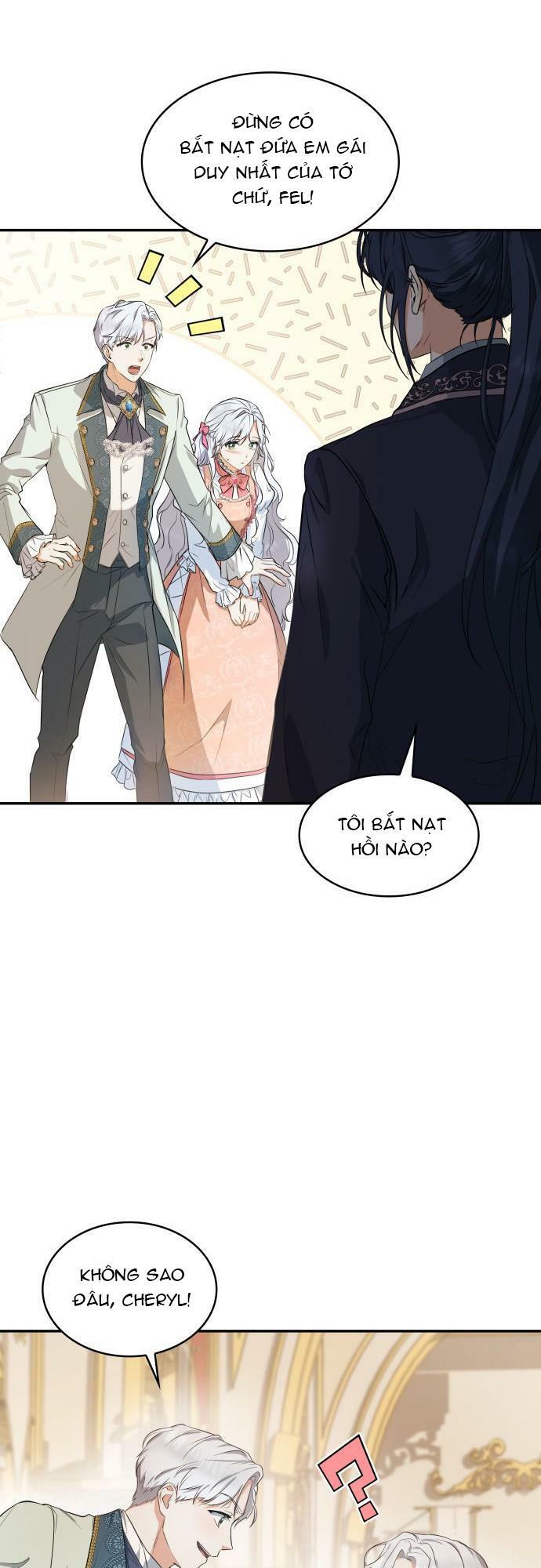 'di vật' melvin để lại chapter 1 50