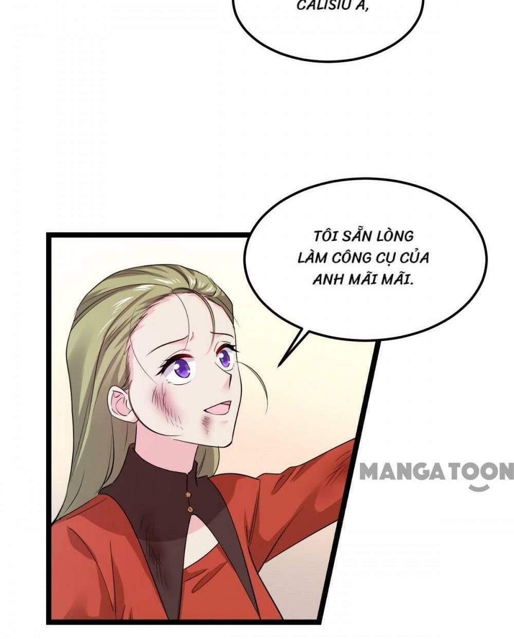 ảnh hậu lão bà không được chạy chapter 226 34