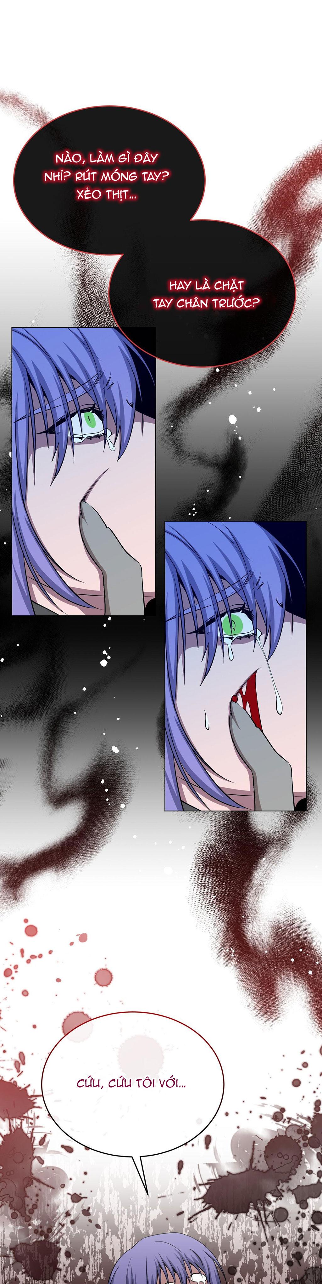 mặt trăng quỷ chapter 33 11