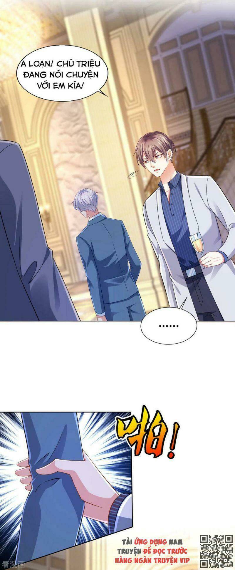 chí tôn toàn năng chapter 64 3